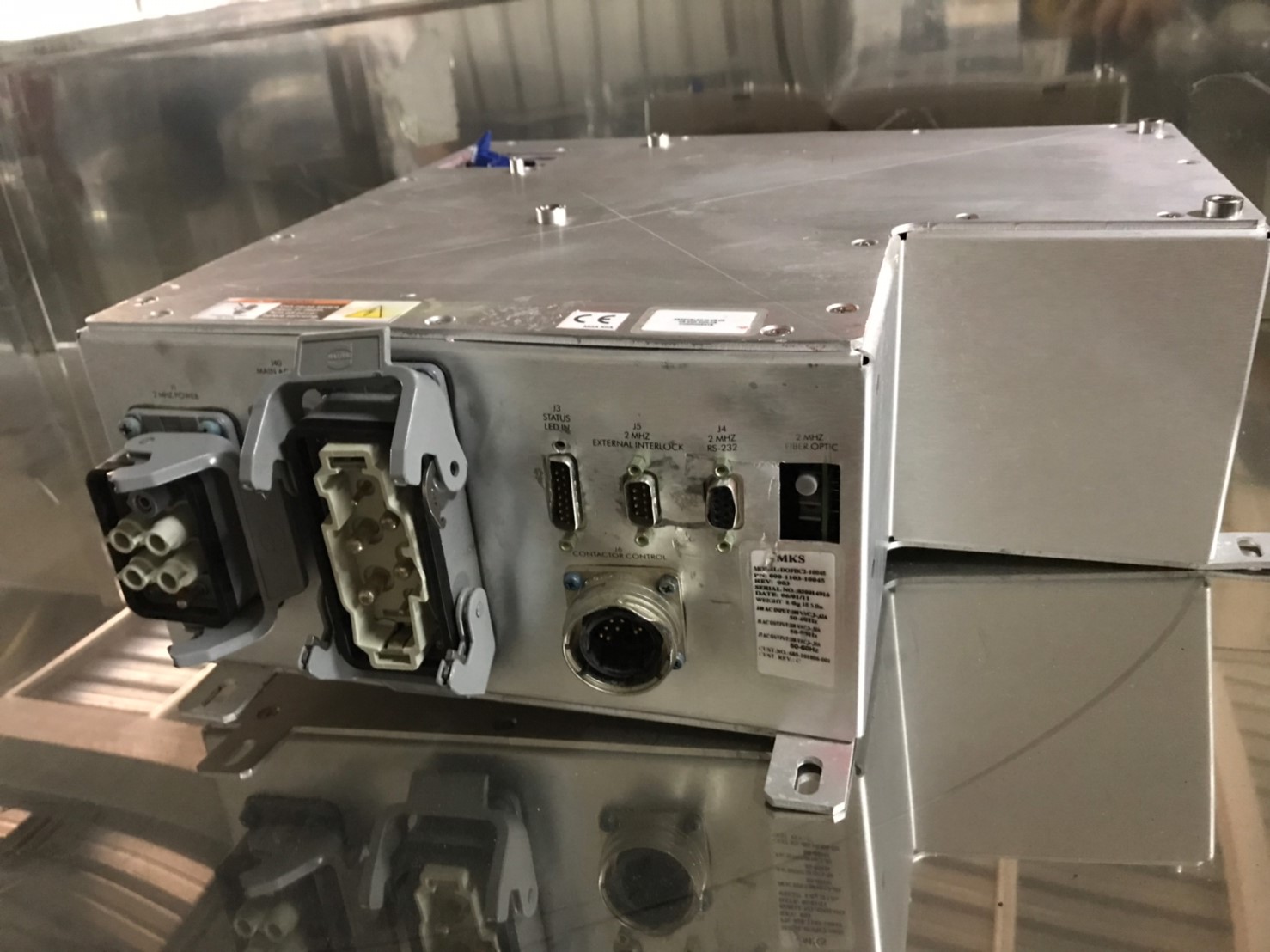 DOFBC2-10045 AC Power Unit圖片
