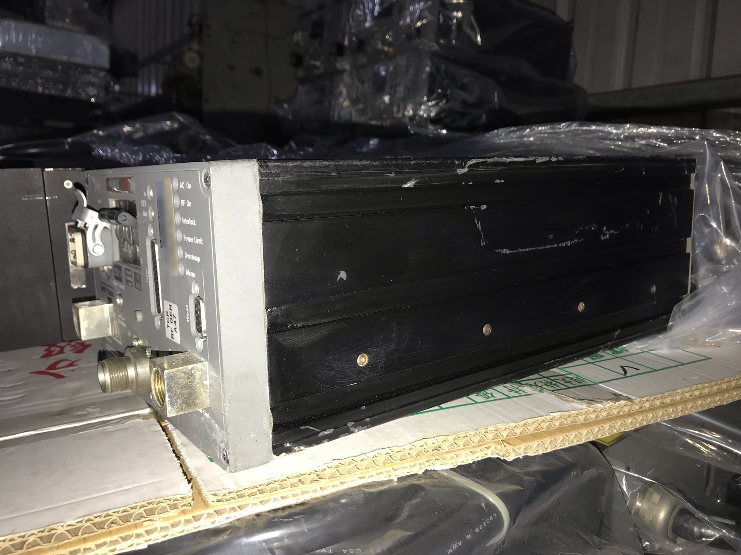 AE 2kw Apex 2013 RF Generator 660-063437-003圖片