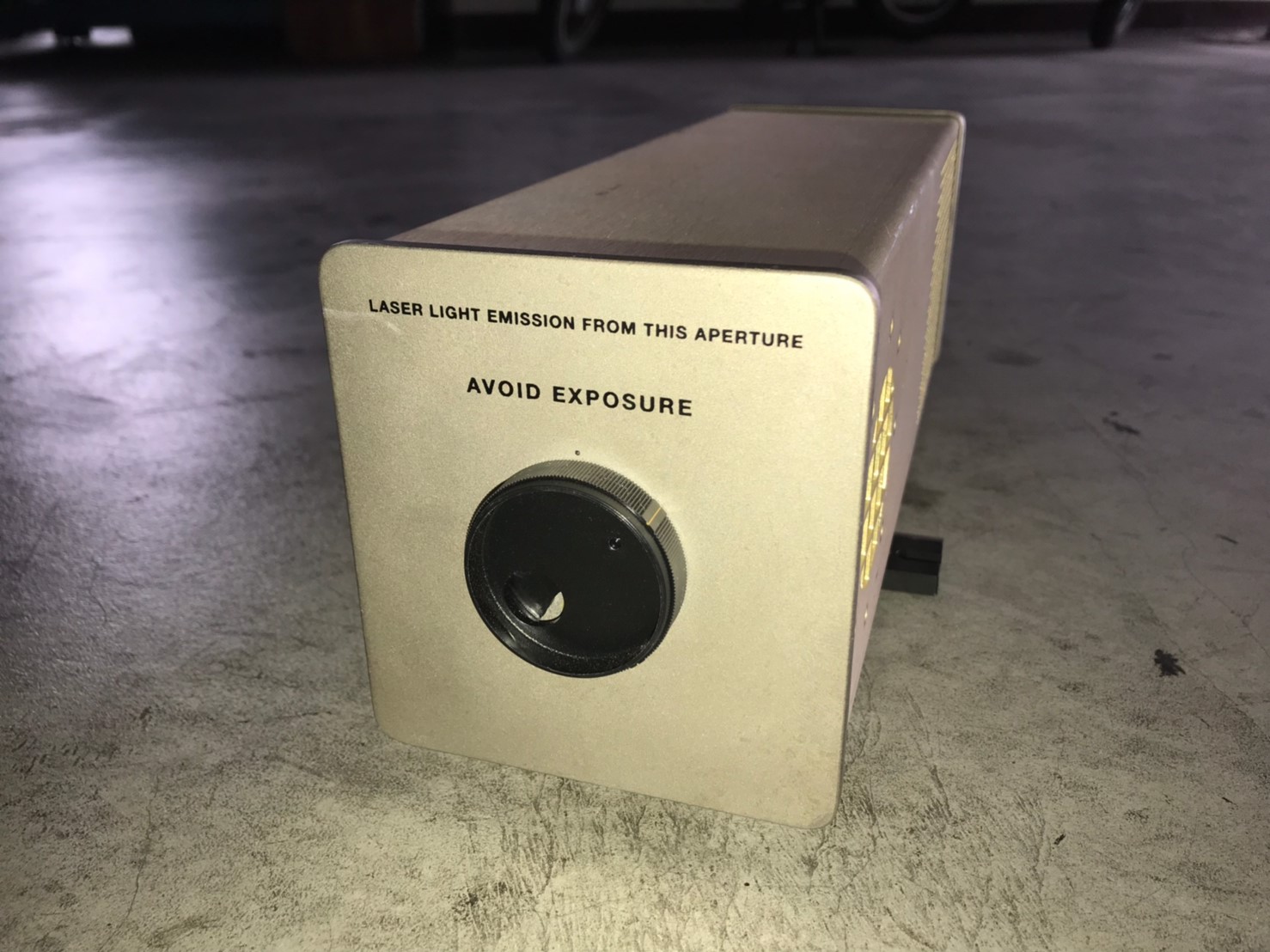 HP AGILENT 5517D-C19 280UW 3.74MHZ LASER HEAD圖片