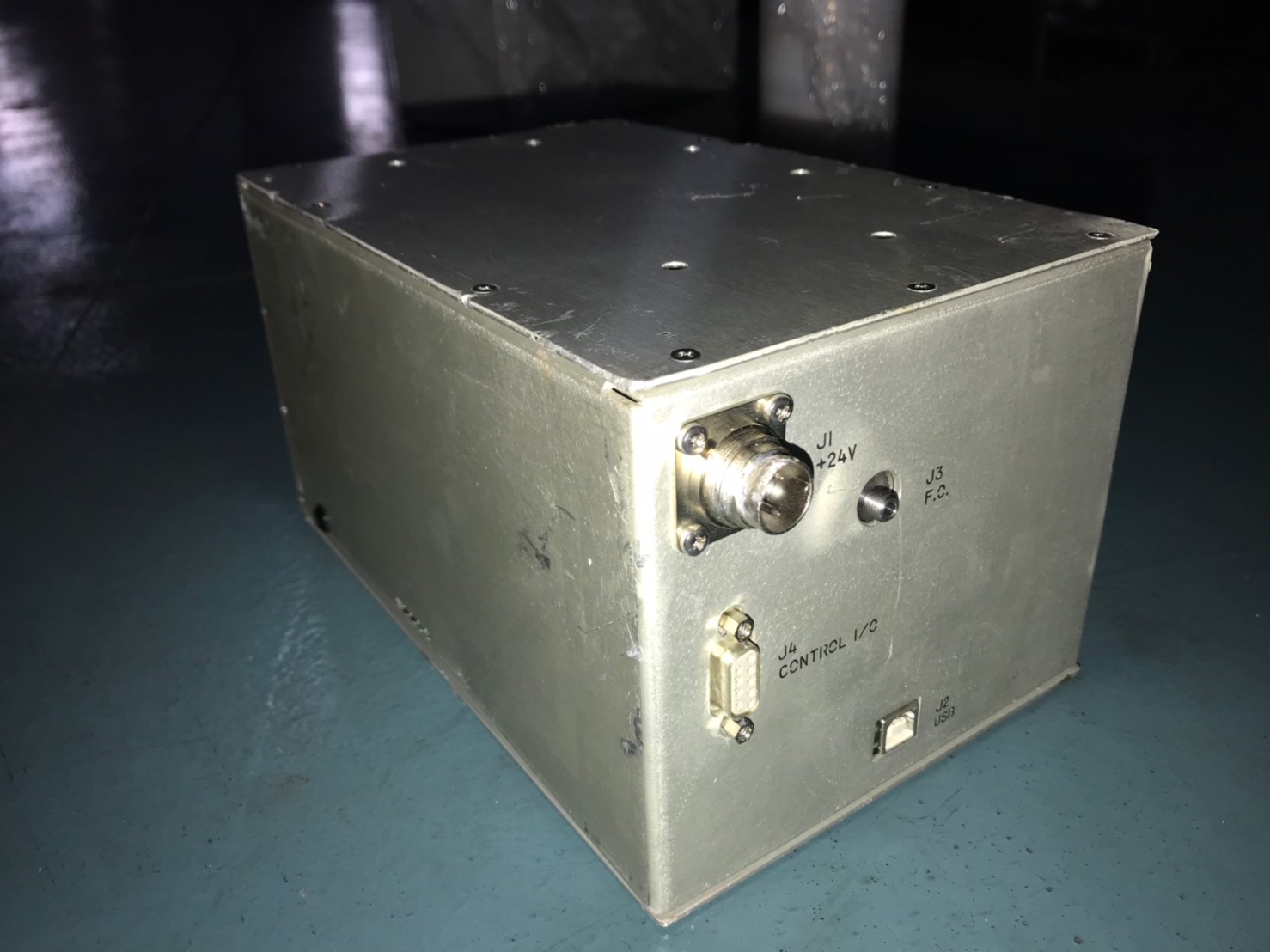 LAM OES+ CCD Spectrometer 685-064724-002圖片
