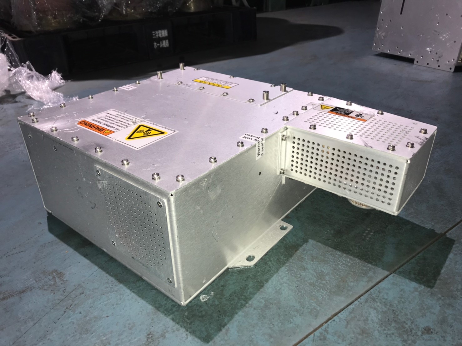 LAM Research 853-040482-525 RF Automatch圖片
