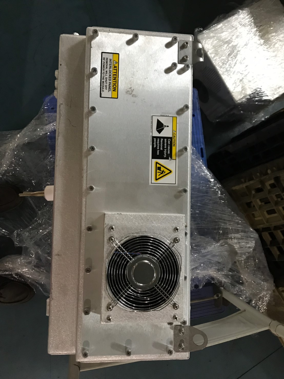 LAM Research 853-043759-401 Rev H RF Automatch圖片
