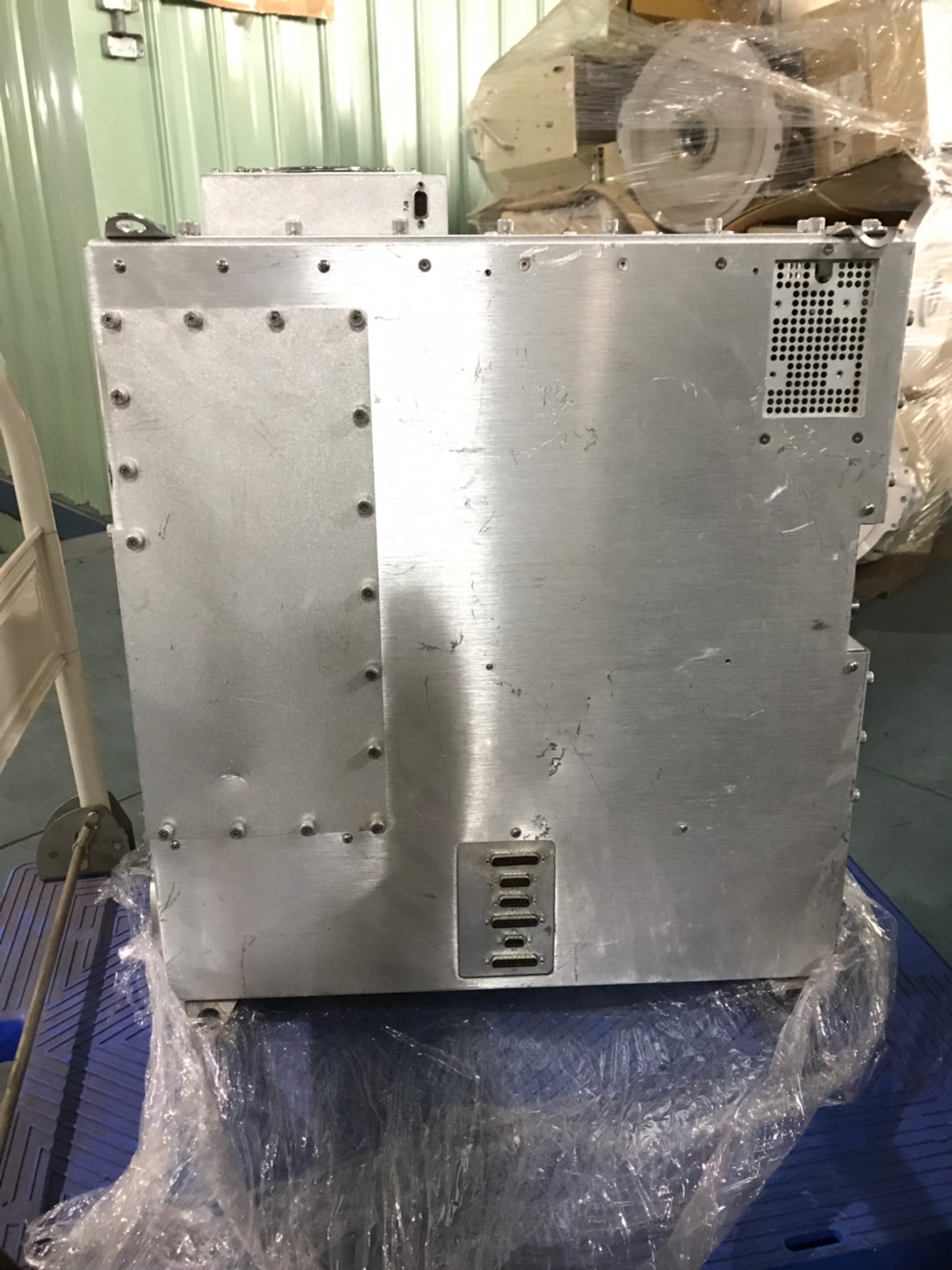 LAM Research 853-043759-401 Rev H RF Automatch圖片