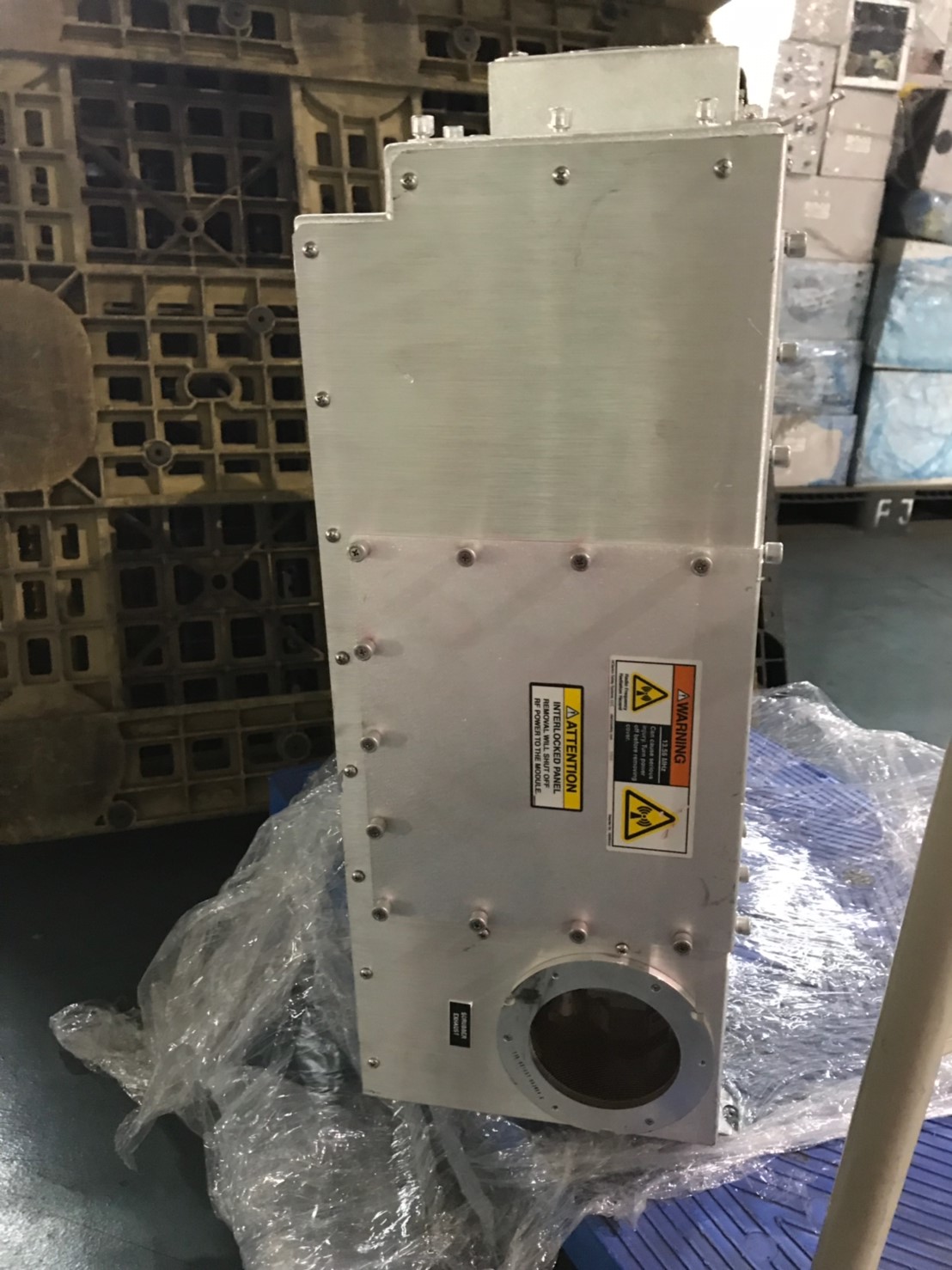 LAM Research 853-043759-401 Rev H RF Automatch圖片