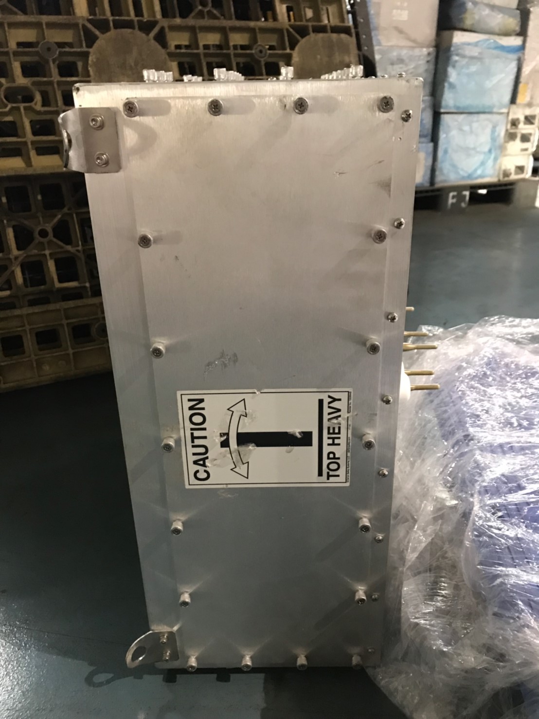 LAM Research 853-043759-401 Rev H RF Automatch圖片