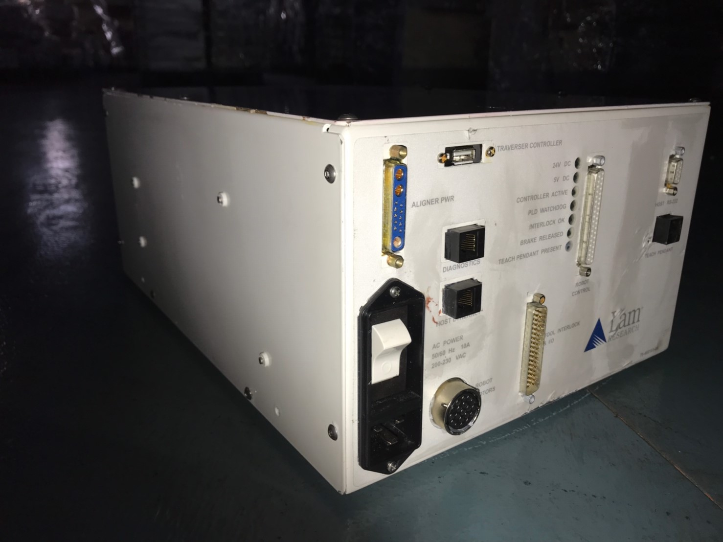 LAM RESEARCH R02-427870-00 AC POWER CONTROLLER圖片