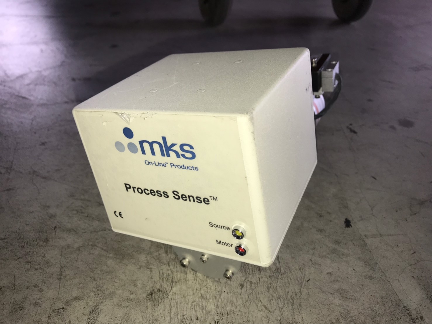 MKS PROCESS SENSE NDIR ANALYZER F CHM CLEAN ENDPOINT DETECTOR 20704A-28818圖片