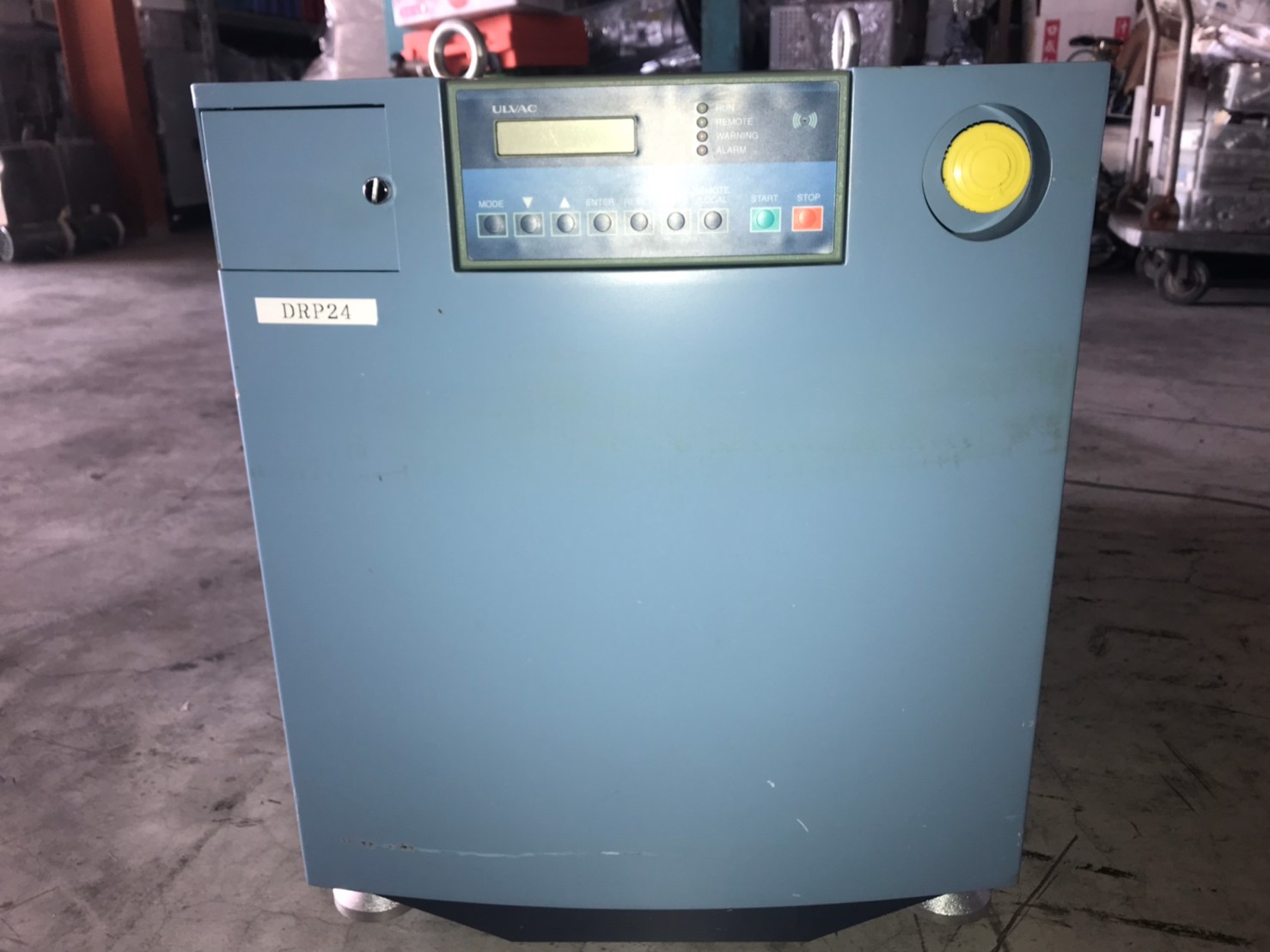 ULVAC LR90 DRY PUMP圖片