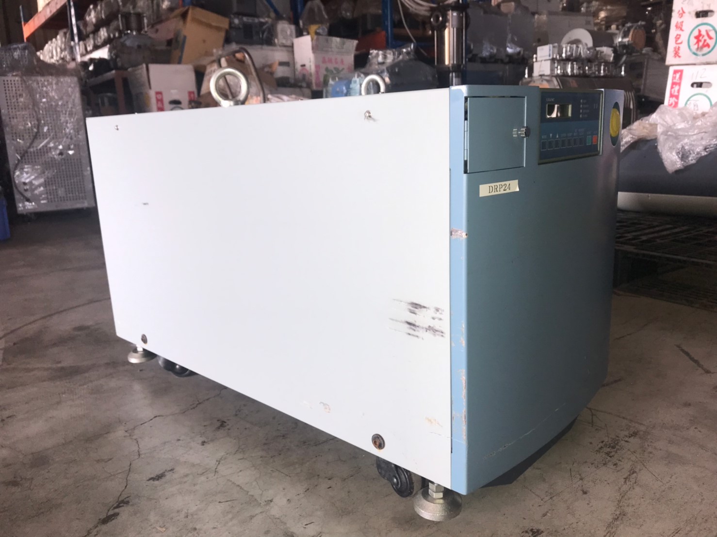 ULVAC LR90 DRY PUMP圖片
