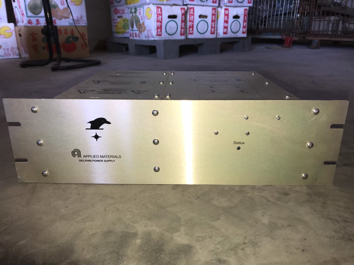 AMAT 0195-11147 DELPHIN POWER SUPPLY圖片