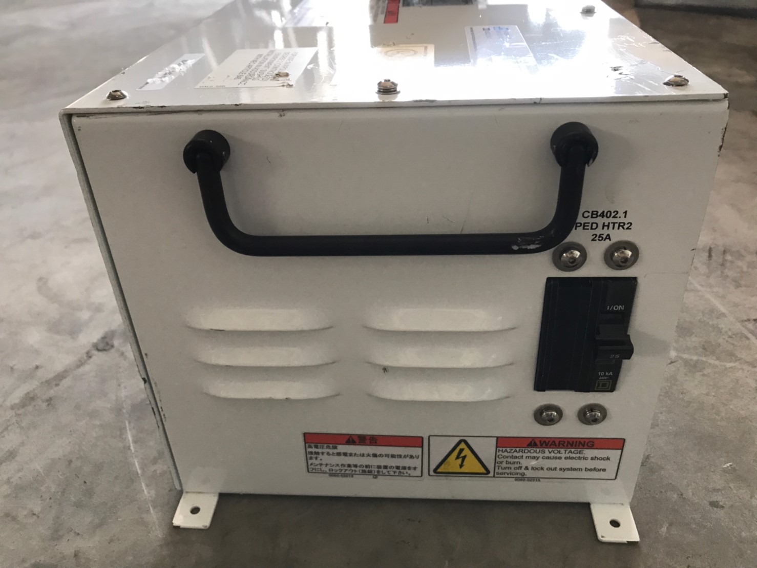 AMAT 0195-14327 DZ PED BOOSTER，S2 INTFC，PRODUCE R PRECISION圖片