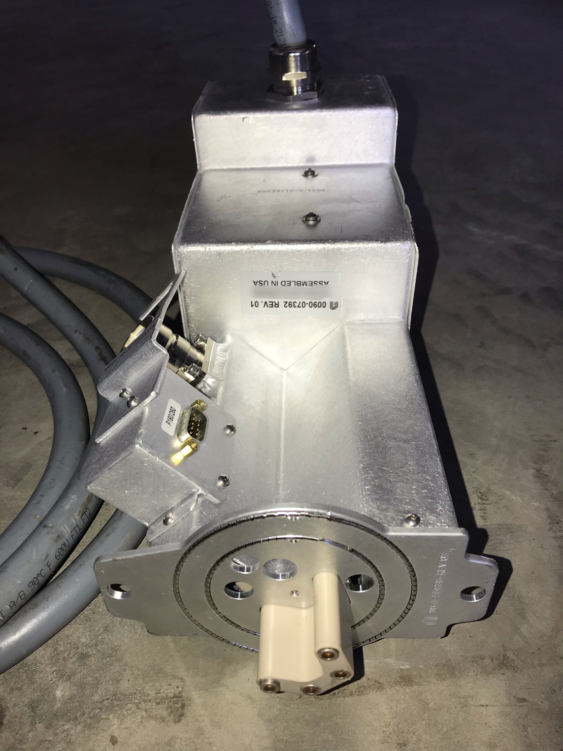AMAT Materials 0090-07392 REV.1 Ceramic Heater RF Filter Box Assembly圖片