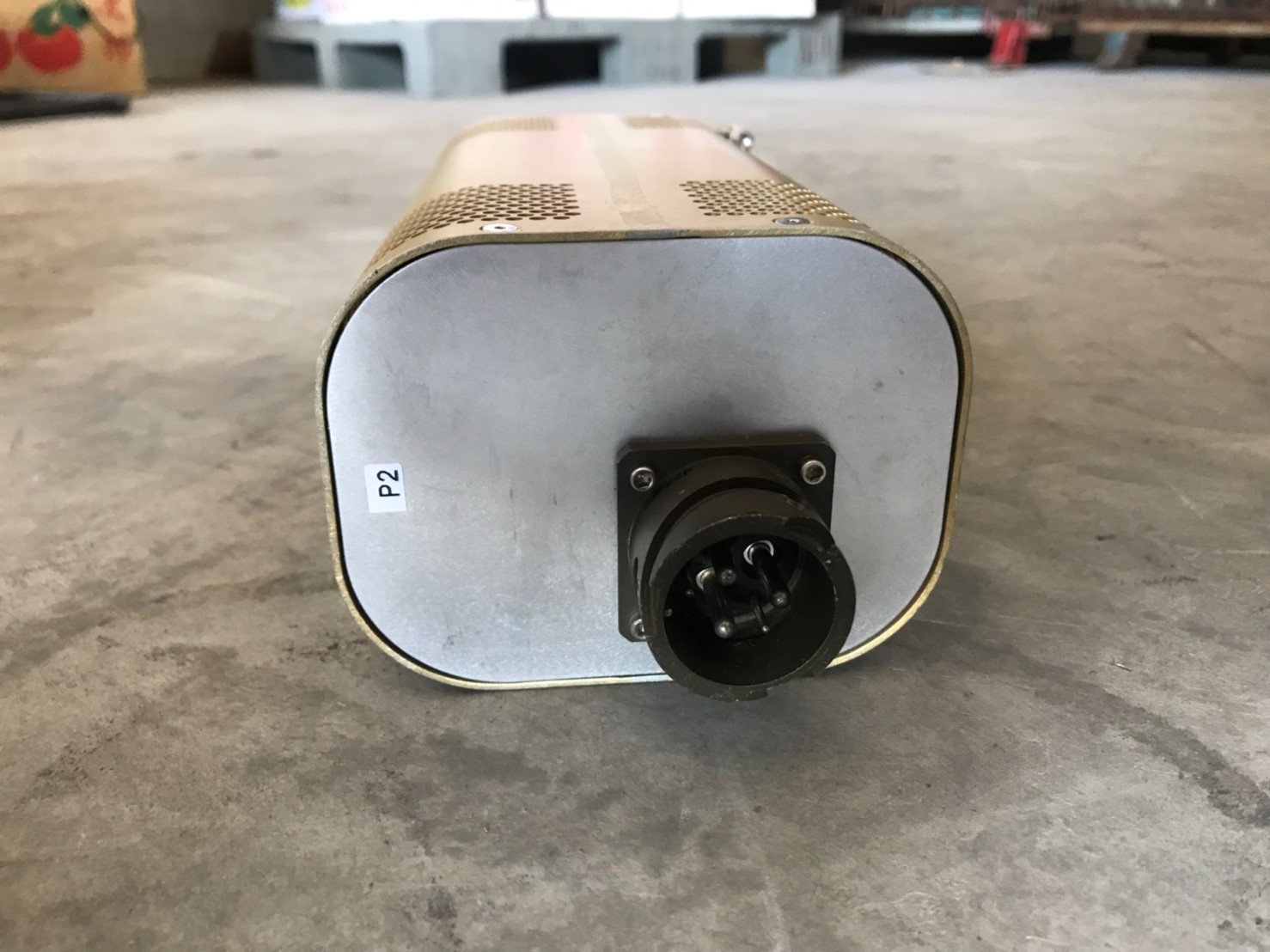 AMAT OUTER RF FILTER 0090-08148 REV.2圖片