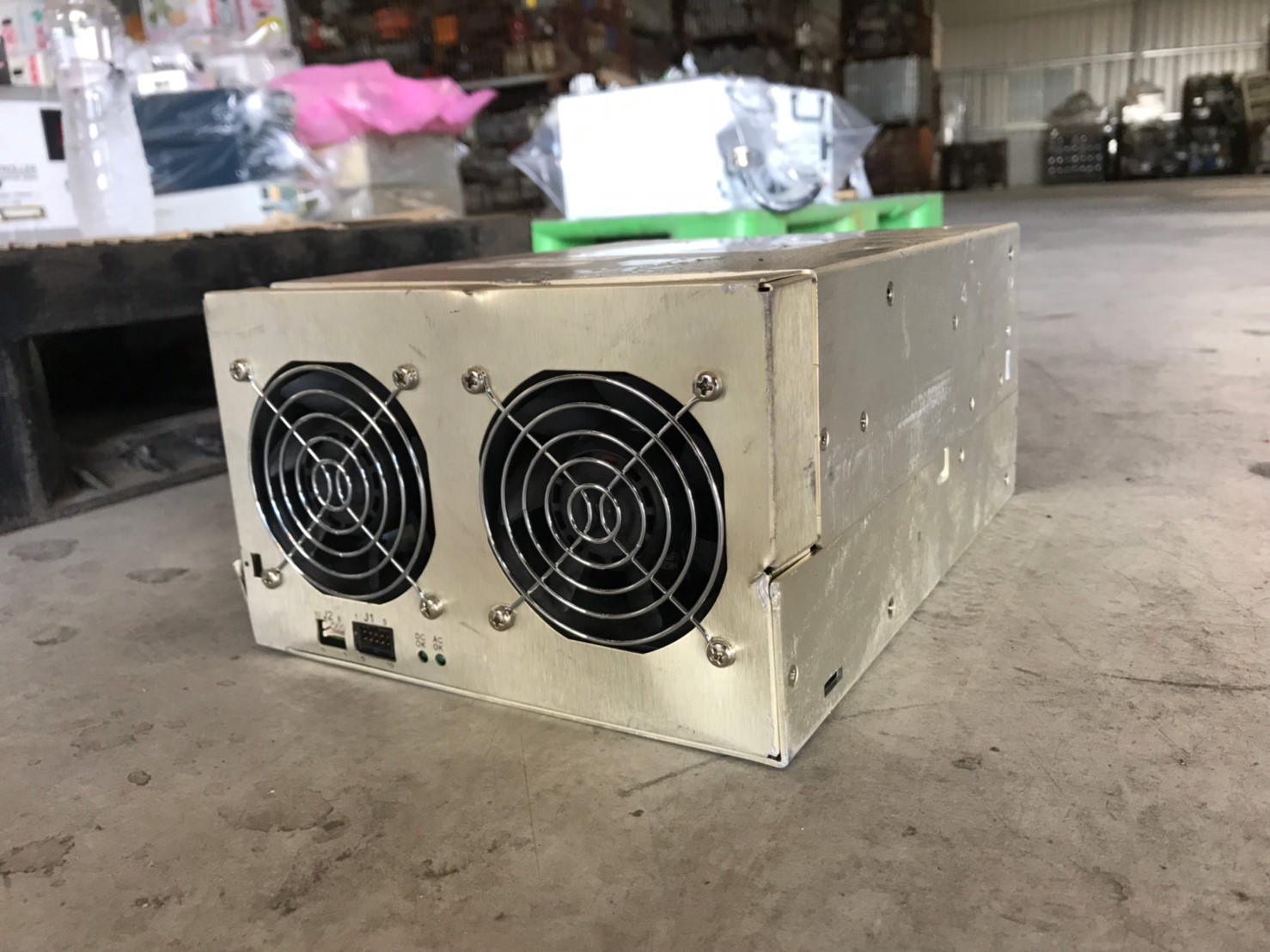 ARTESYN iVS3-3B0-3B0-3A0-3A0-F0 POWER SUPPLY圖片