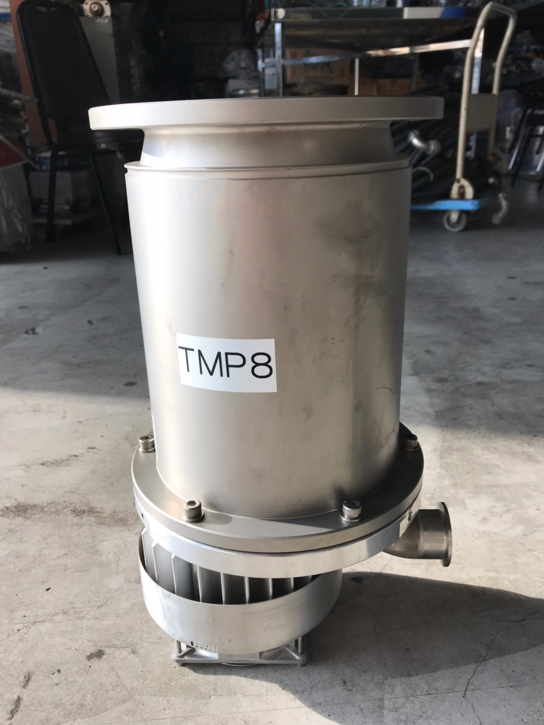 SHIMADZU TMP-550 Turbo pump圖片