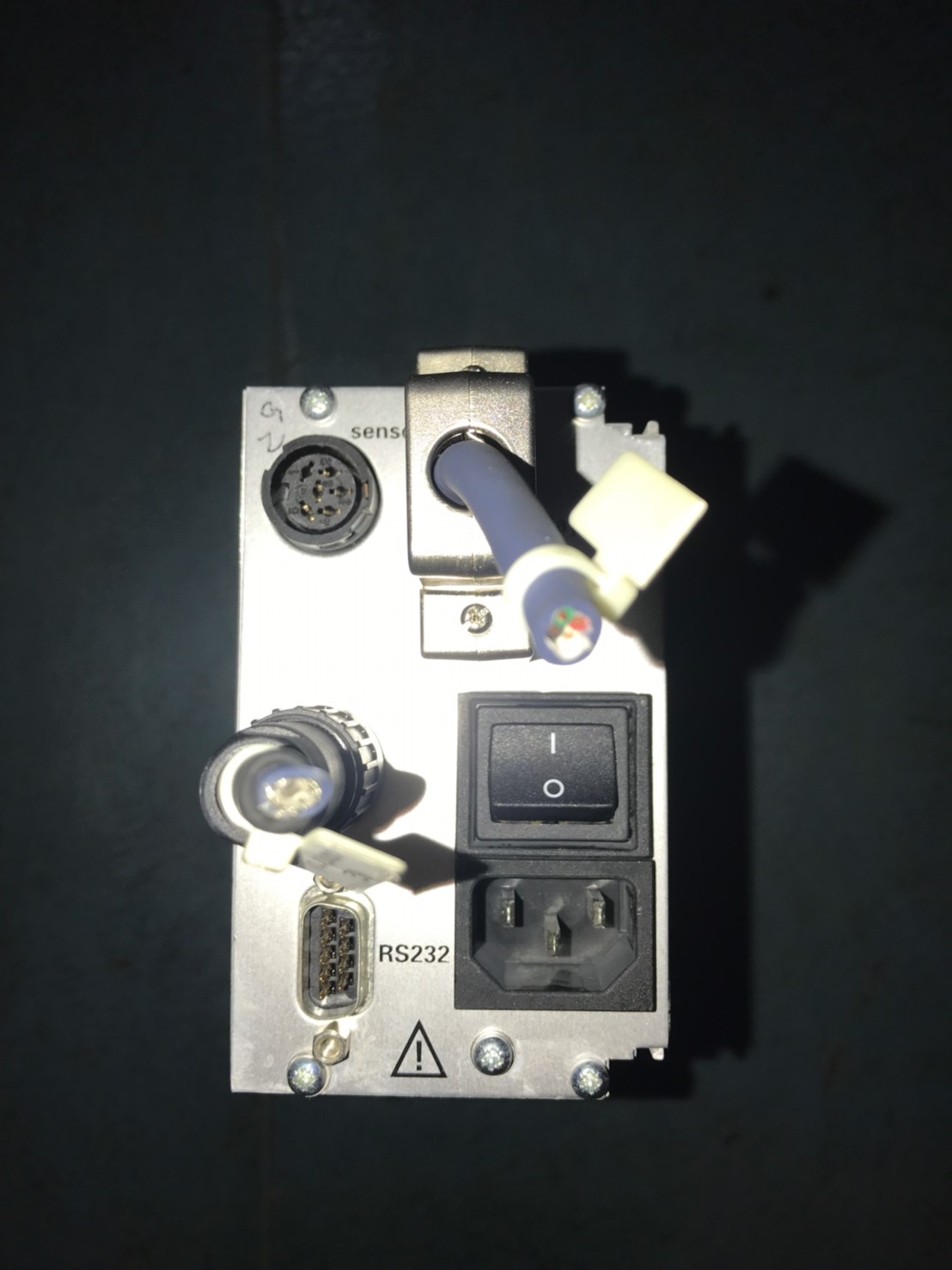 Pfeiffer Vacuum，D-35614 Asslar TPG 261圖片