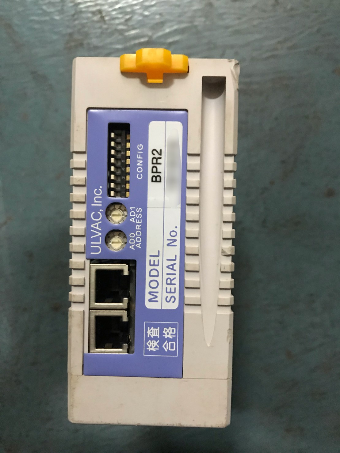 ULVAC BPR2 G-TRAN Series Pirani Gauge Box Unit圖片