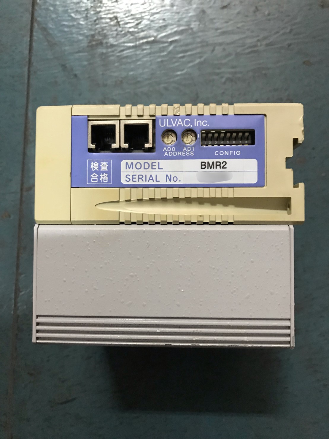 ULVAC G-TRAN BMR2 Hot Cathode Gauge Box Unit圖片