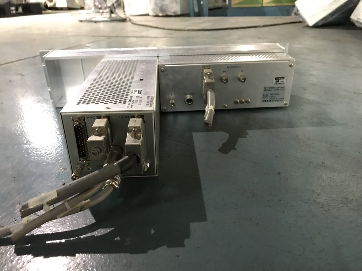 ULVAC RFP-20CA + AMC6D圖片