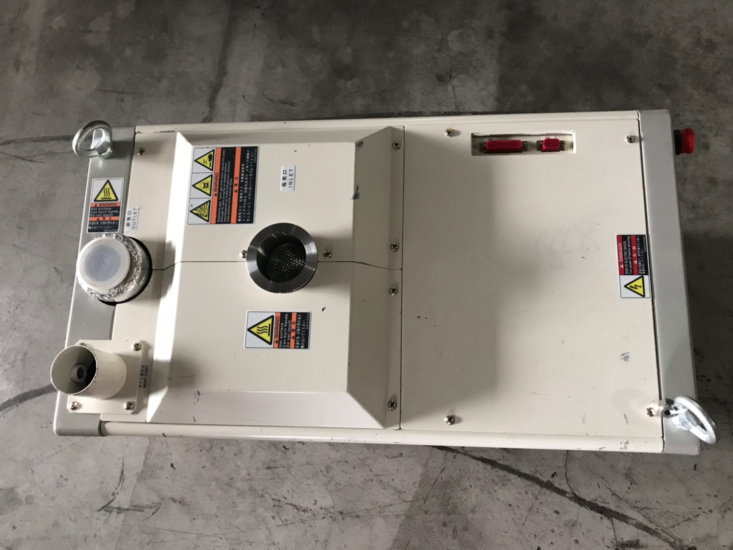 KASHIYAMA SDE120 Dry Pump圖片