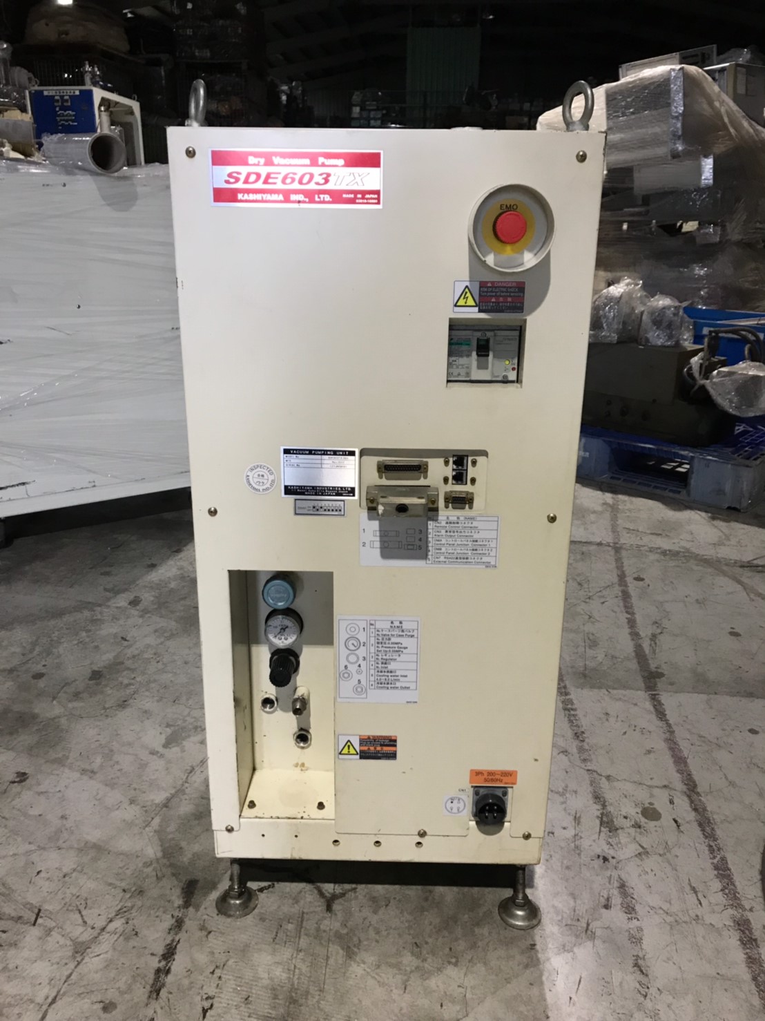 SDE603TX圖片