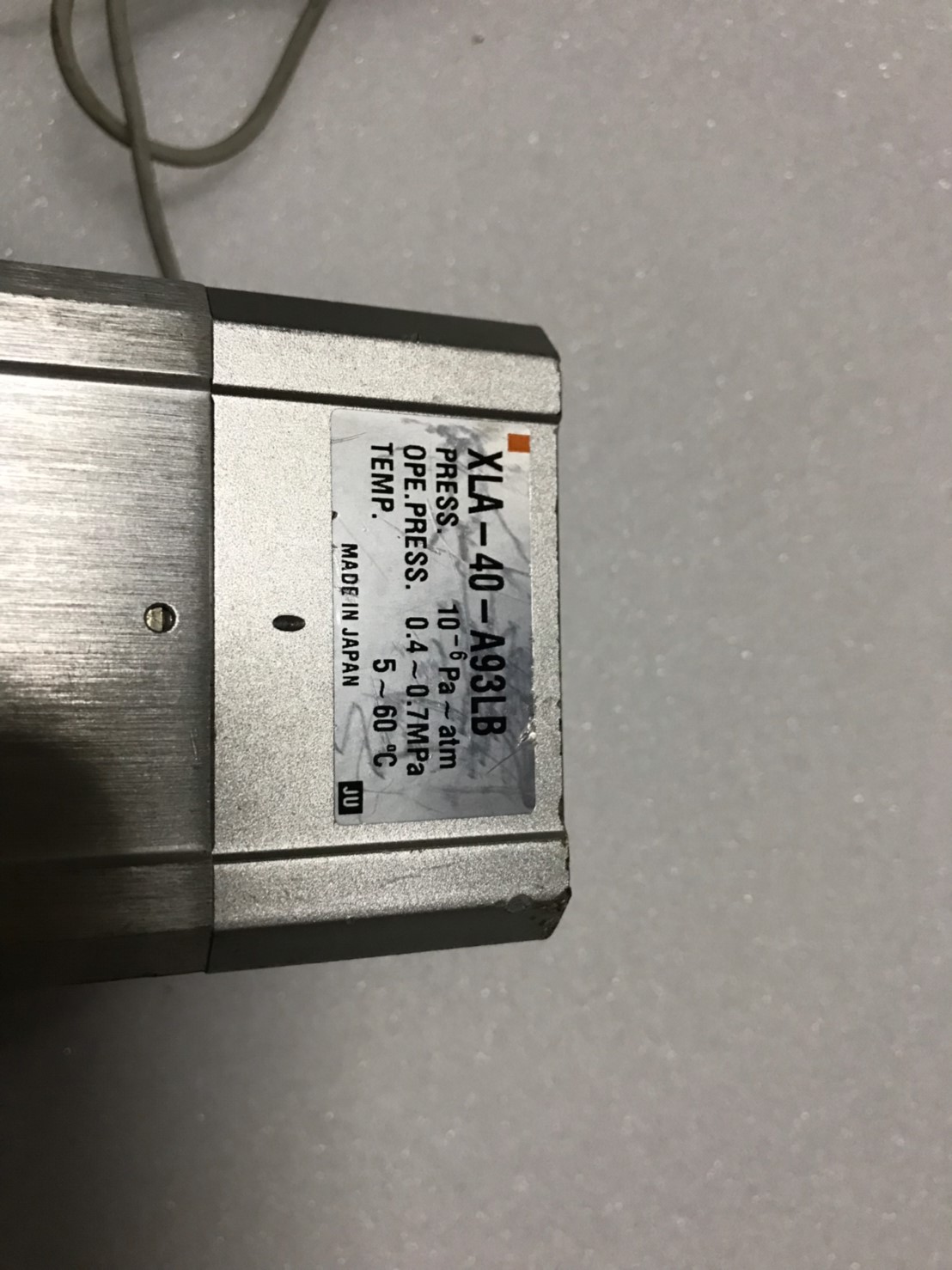 SMC XLA-40-A93LB圖片