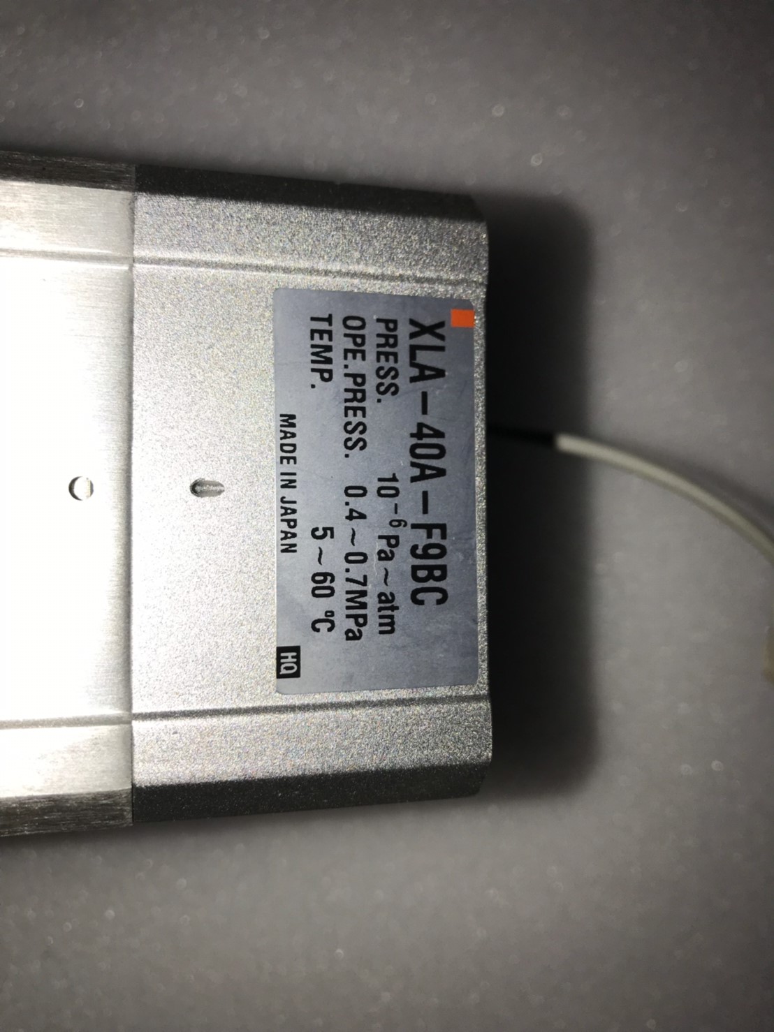 SMC XLA-40A-F9BC圖片