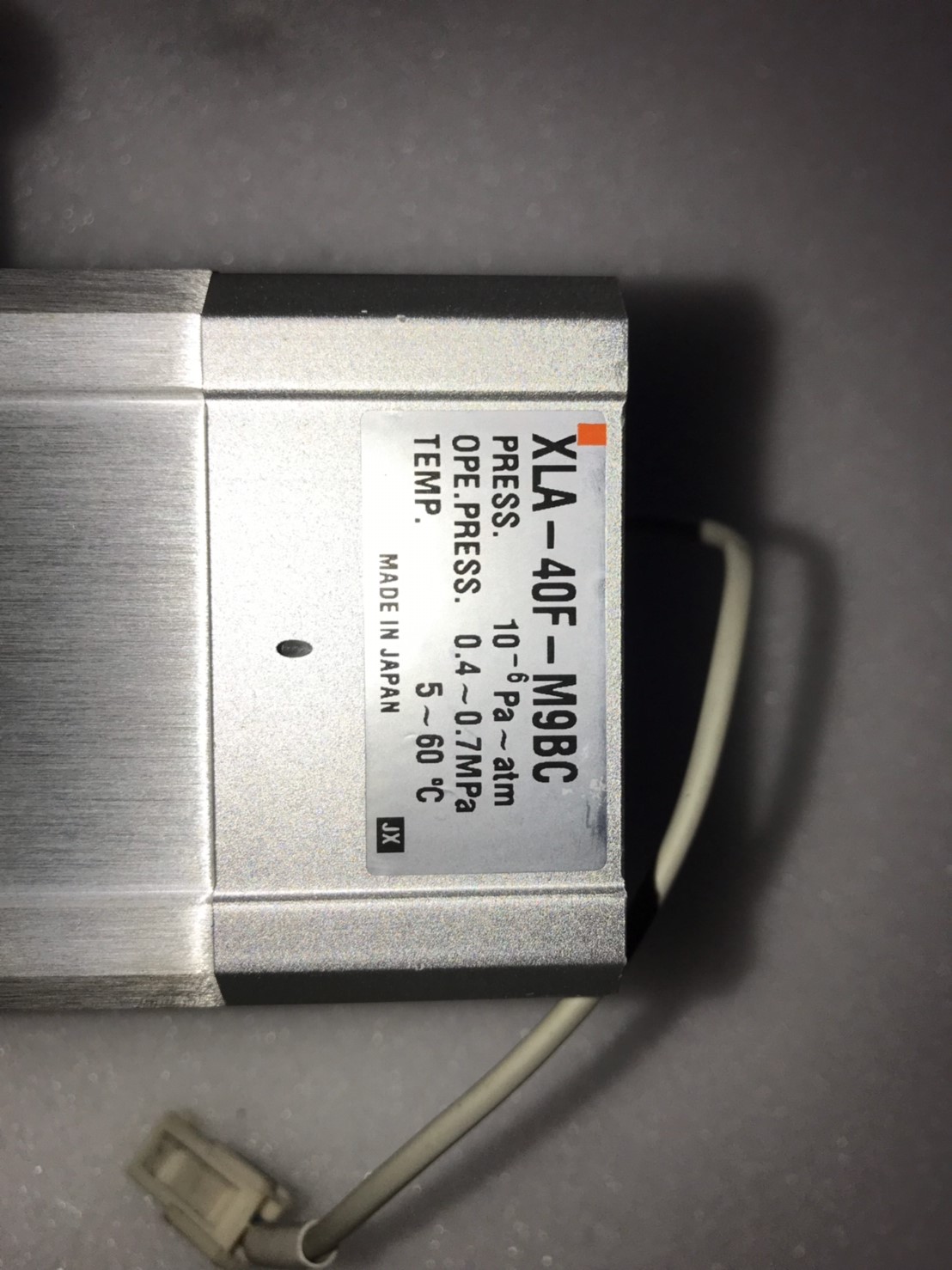 SMC XLA-40F-M9BC圖片
