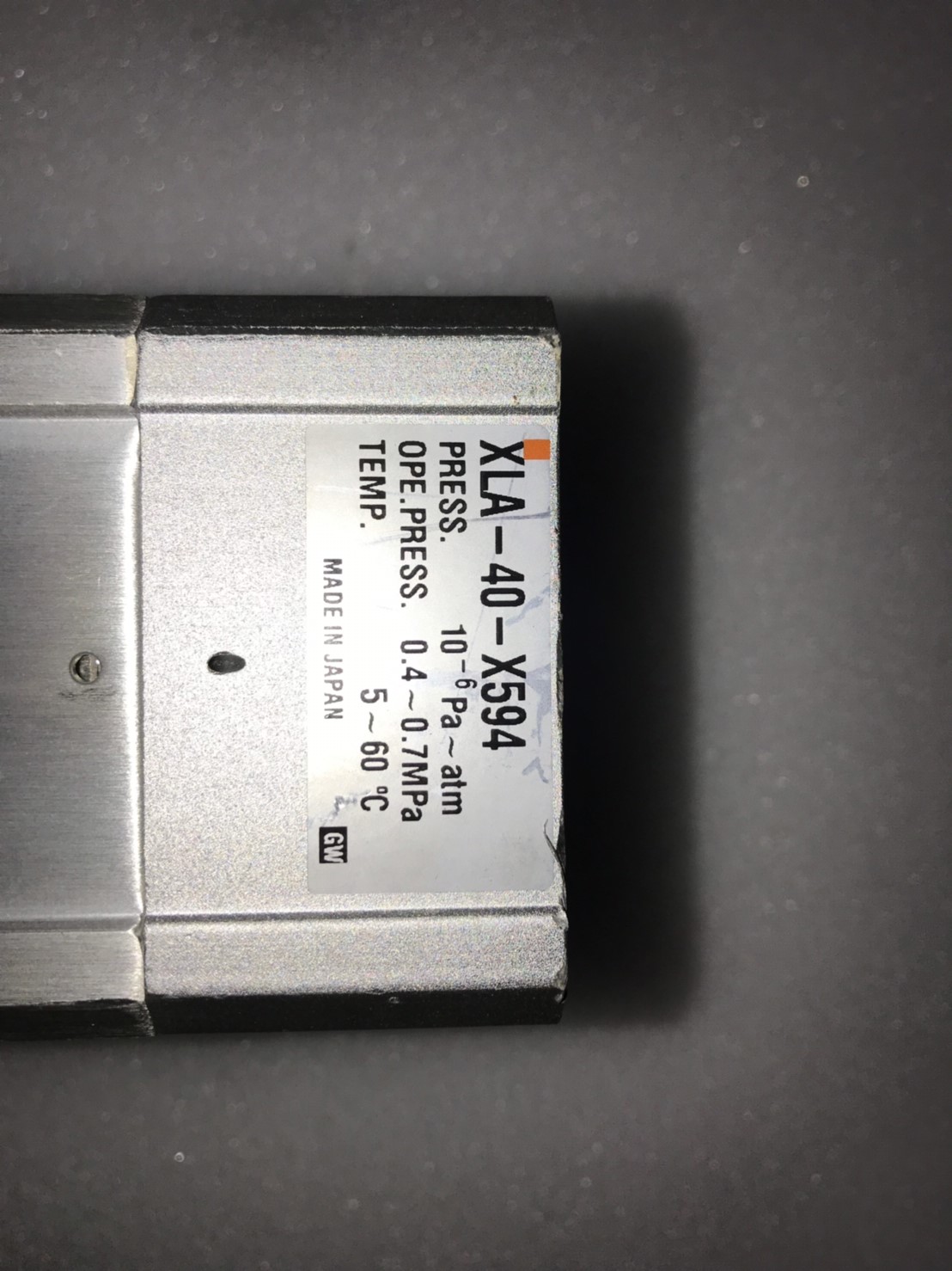 SMC XLA-40-X594圖片