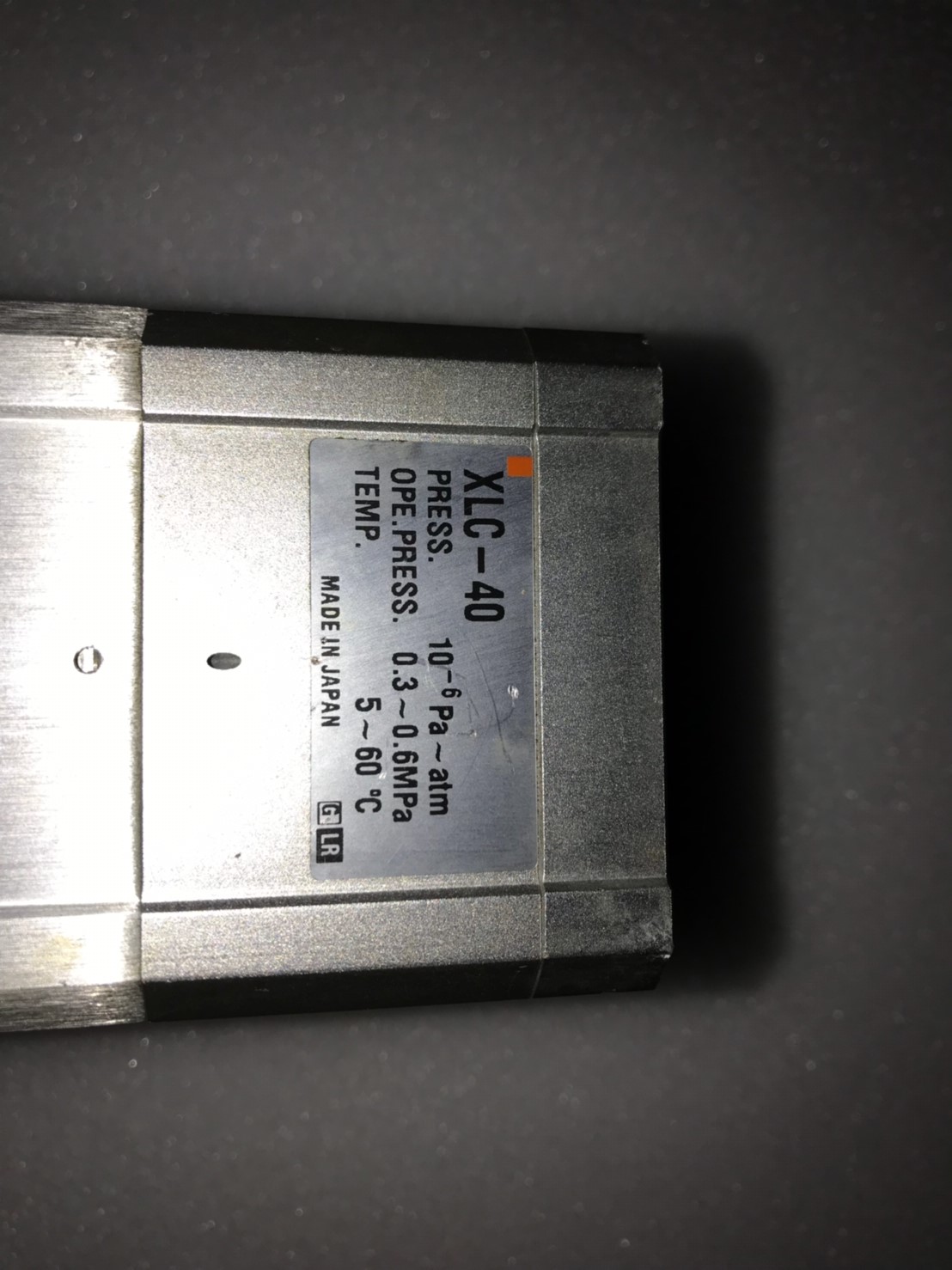 SMC XLC-40圖片