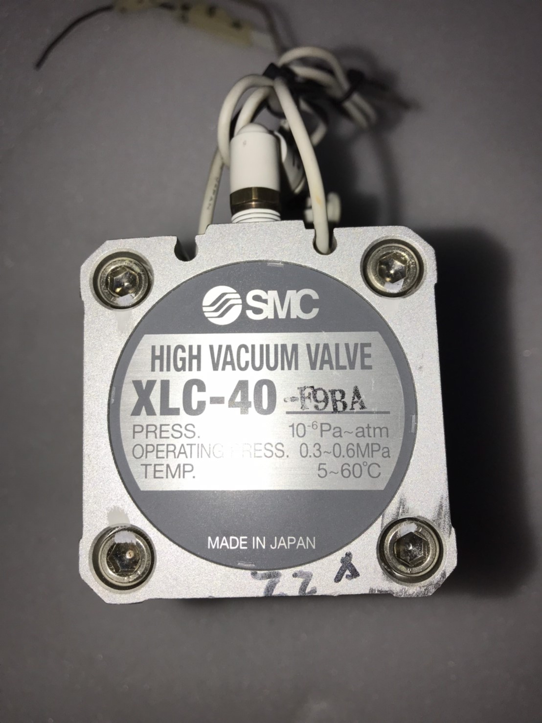 SMC XLC-40-F9BA圖片