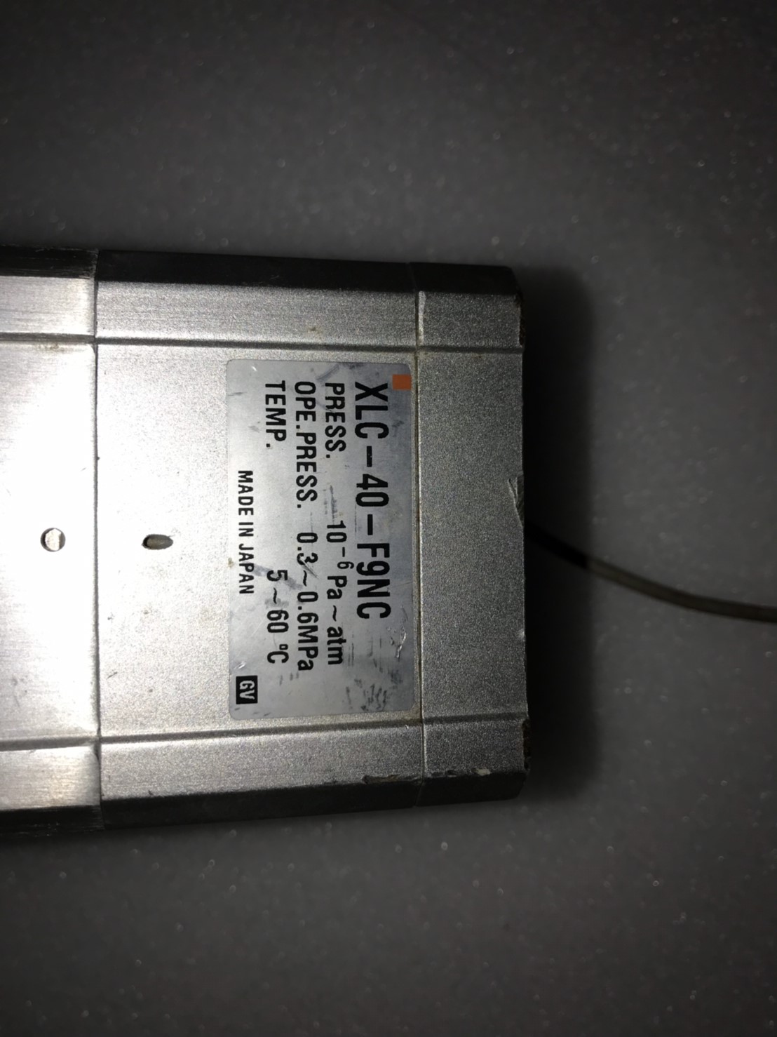 SMC XLC-40-F9NC圖片