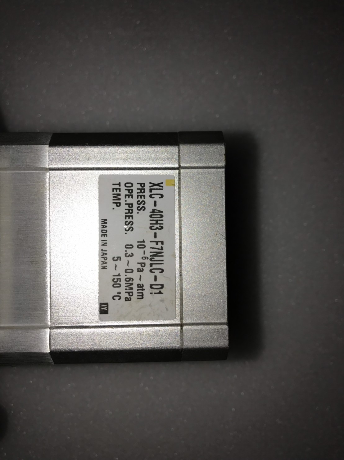 SMC XLC-40H3-F7NJLC-D1圖片