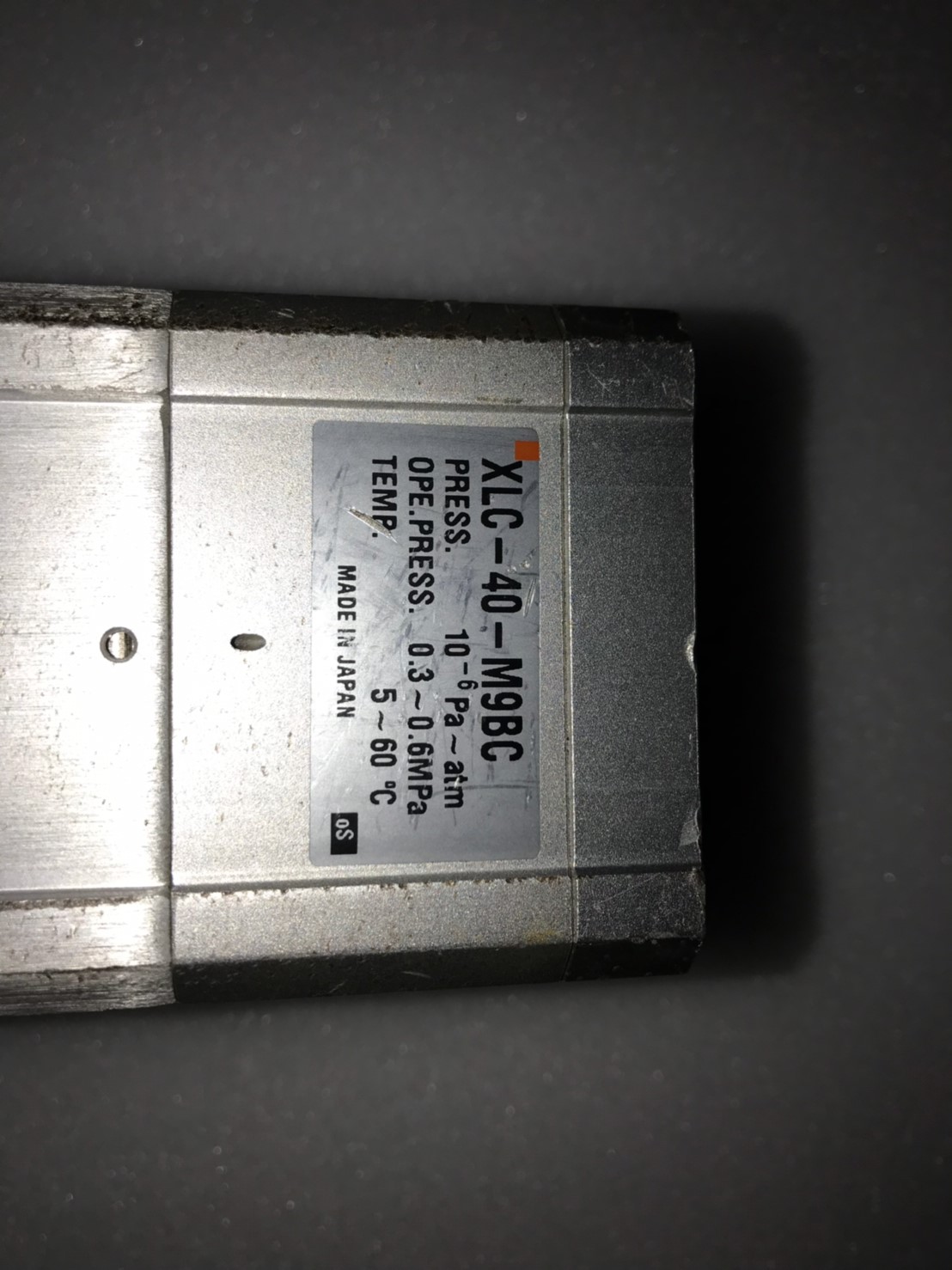 SMC XLC-40-M9BC圖片