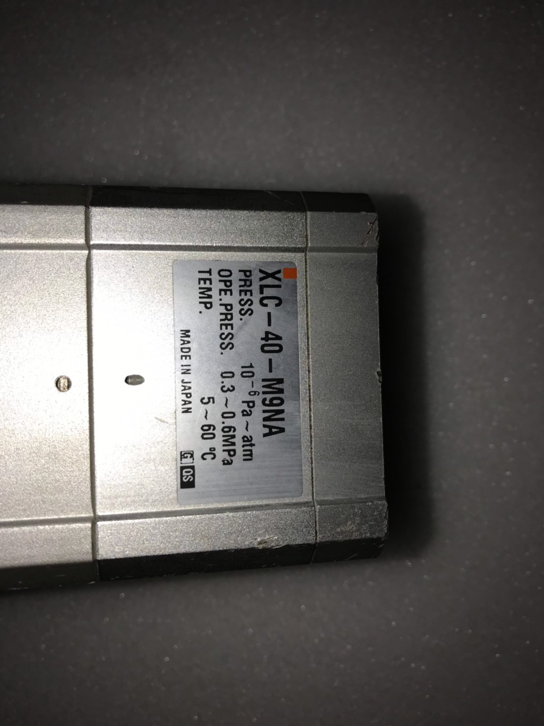 SMC XLC-40-M9NA圖片