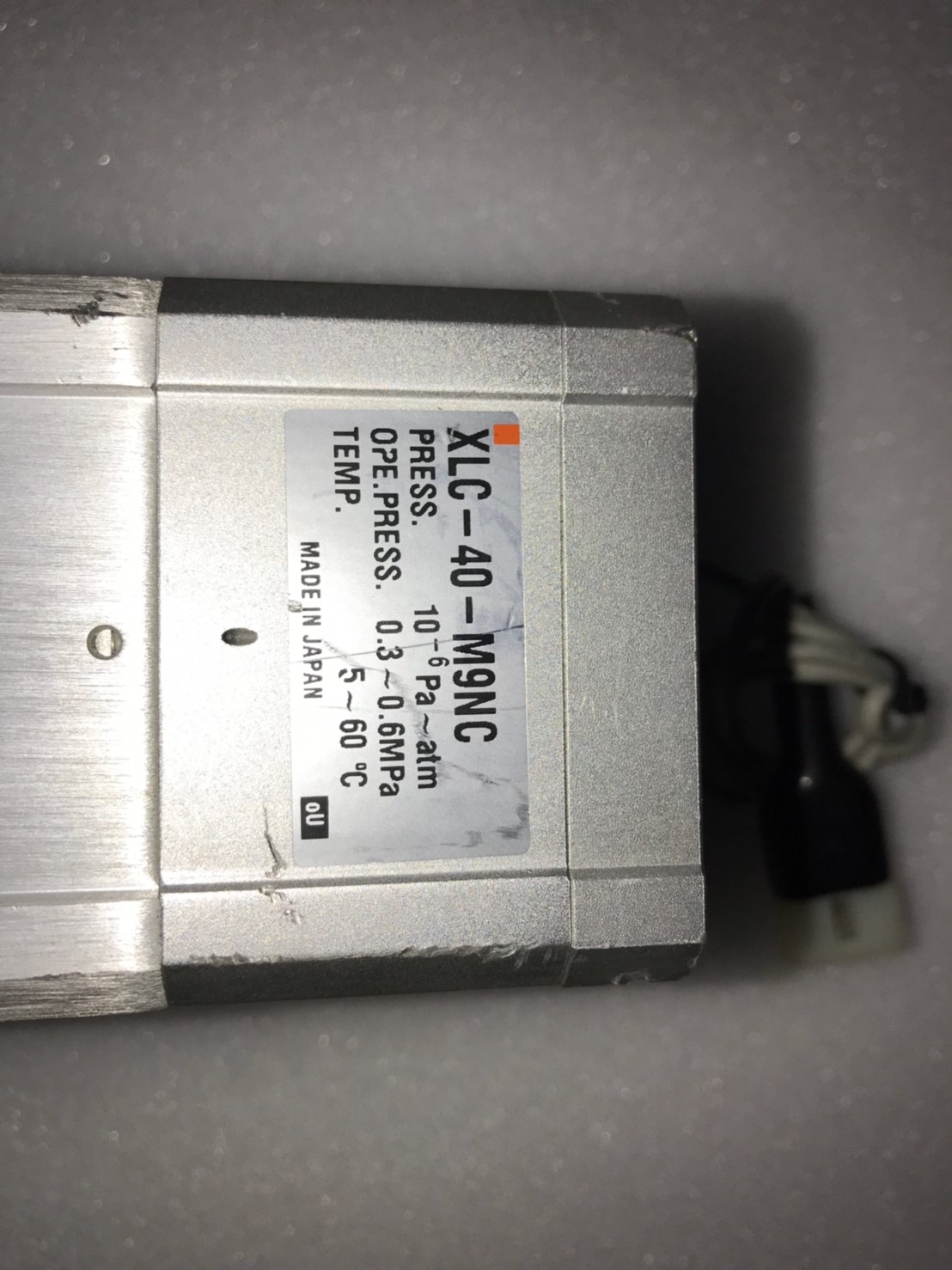 SMC XLC-40-M9NC圖片