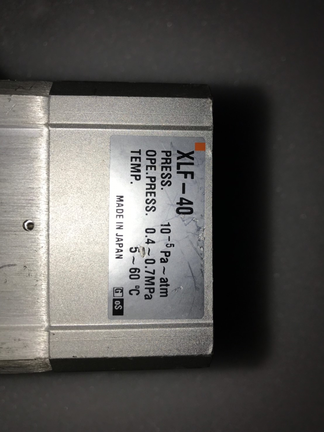 SMC XLF-40圖片
