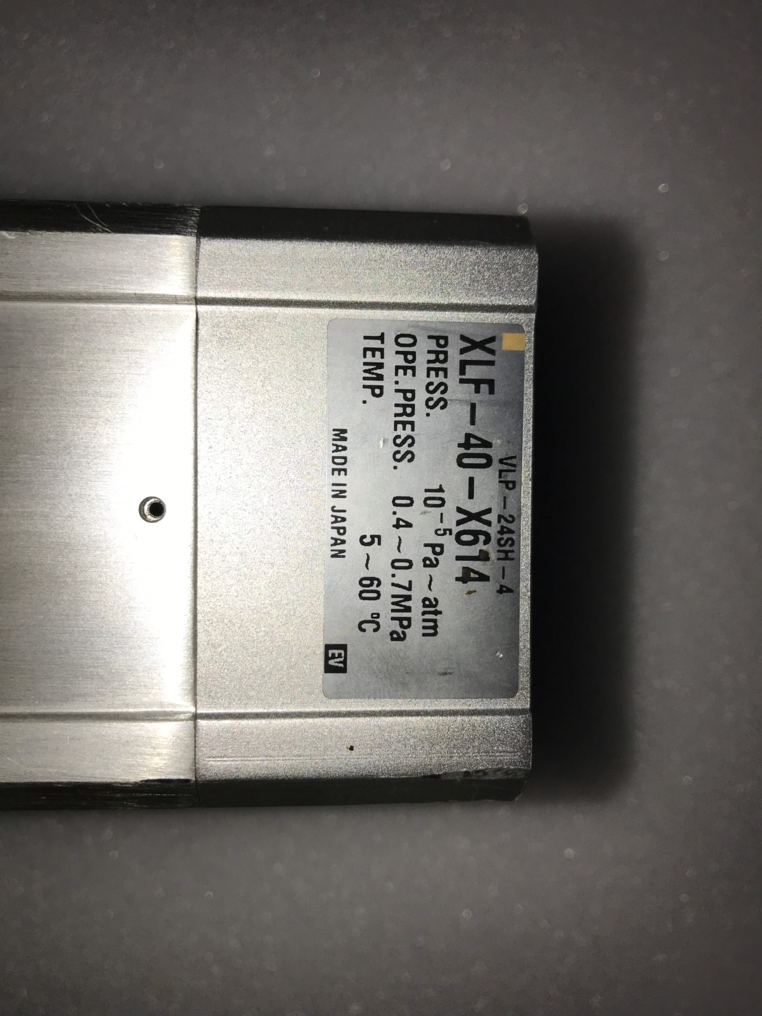 SMC XLF-40-X614圖片
