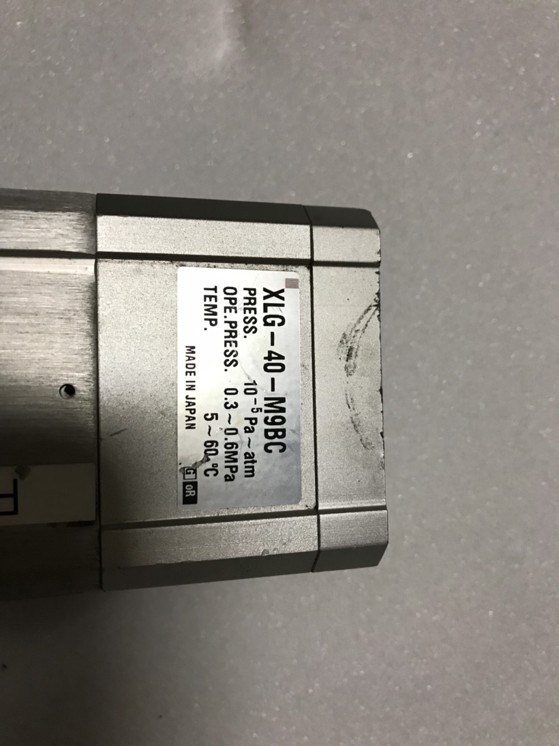 SMC XLG-40-M9BC圖片