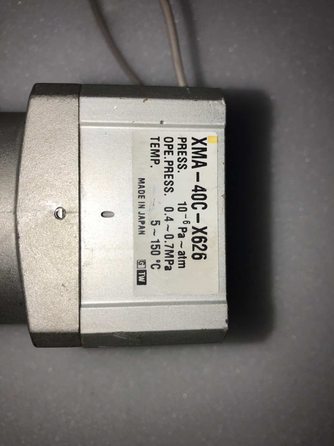 SMC XMA-40C-X626圖片