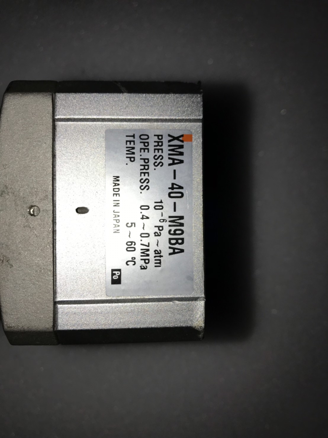 SMC XMA-40-M9BA圖片