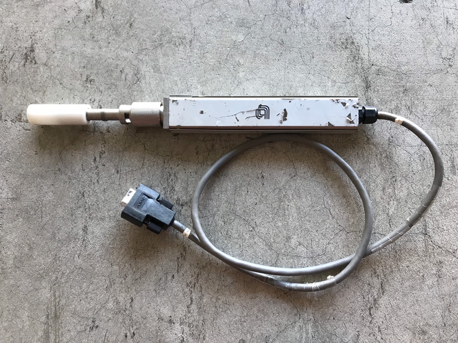 AMAT 0010-03172 ASSEMBLY 2MM PYROMETER RADIANCE CHAMBER圖片