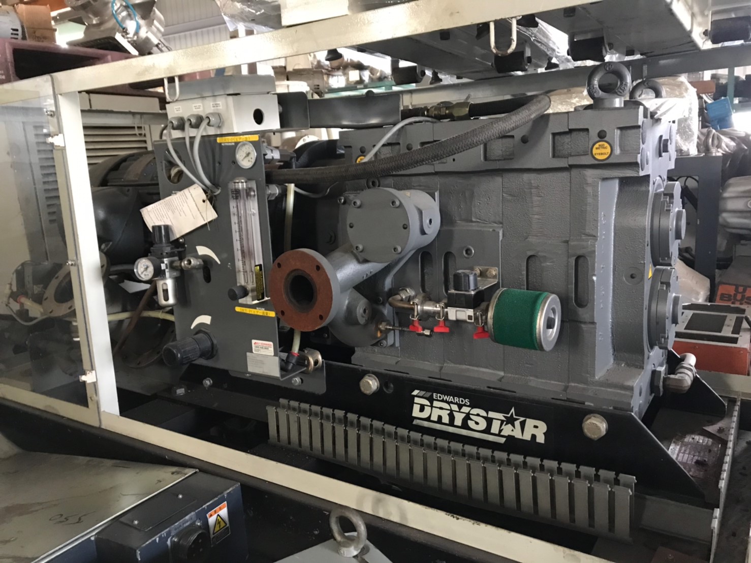 EDWARDS GV400 Dry Pump圖片
