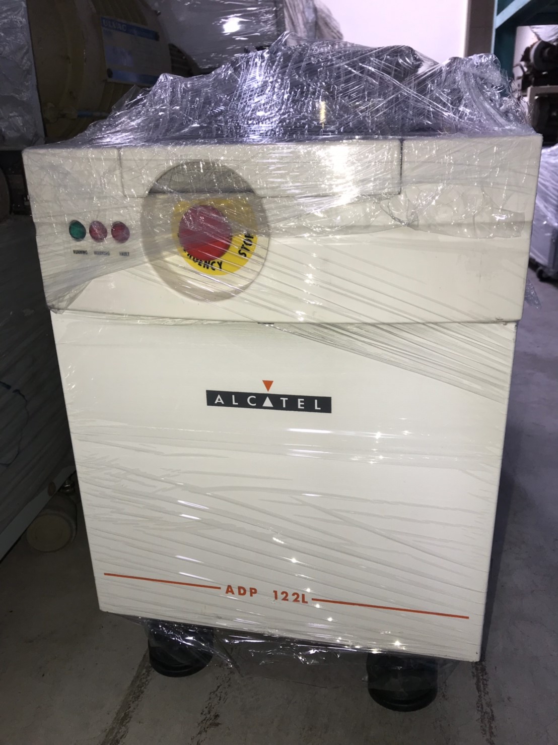 ALCATEL ADP 122L Dry Pump圖片