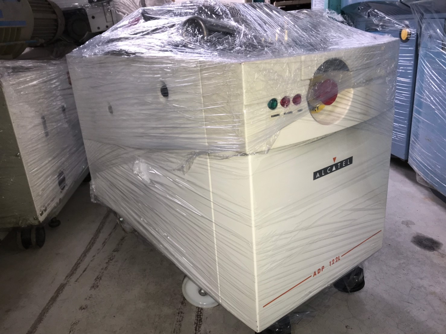 ALCATEL ADP 122L Dry Pump圖片