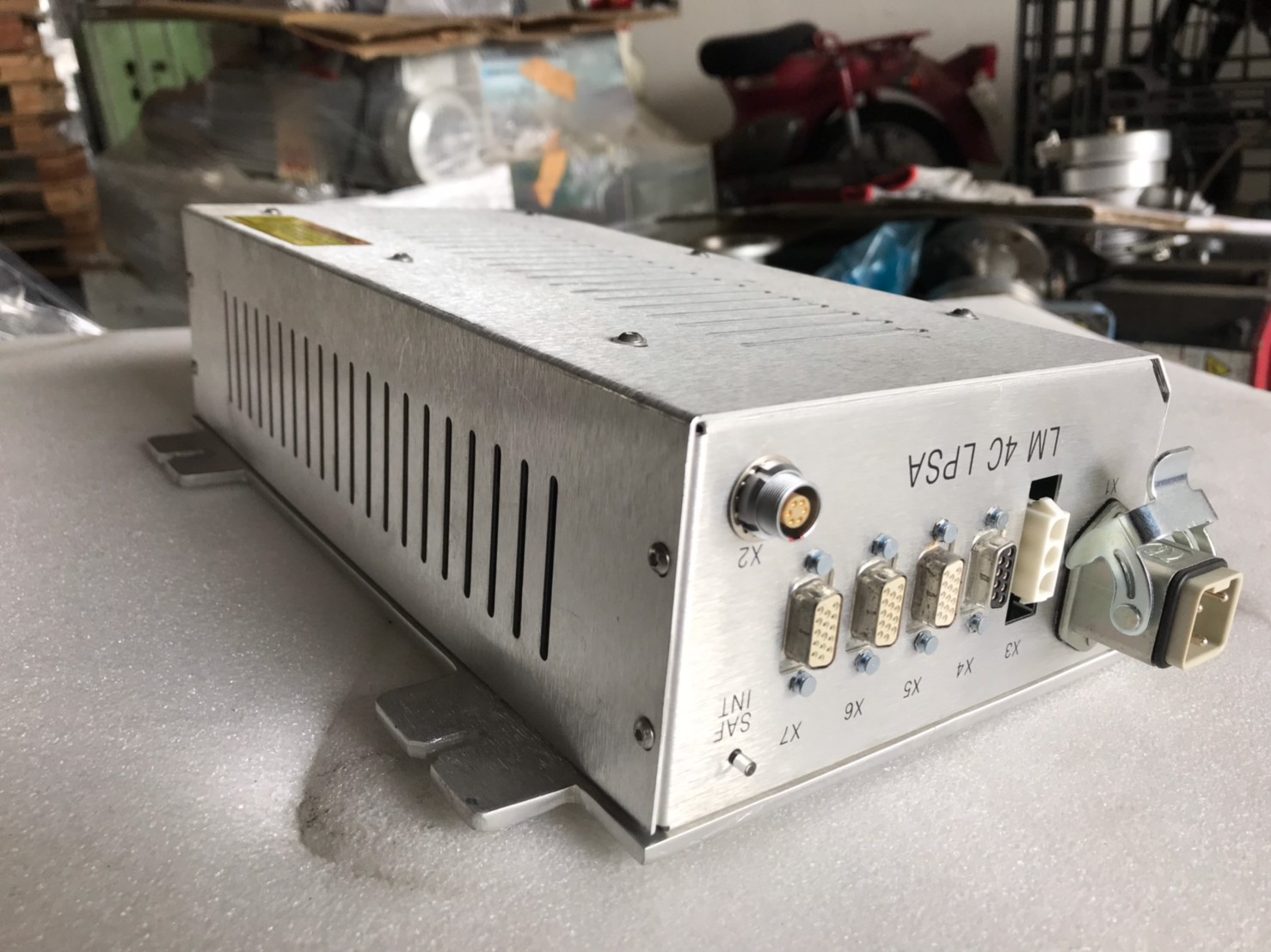ASML 4022.654.97872 Controller圖片