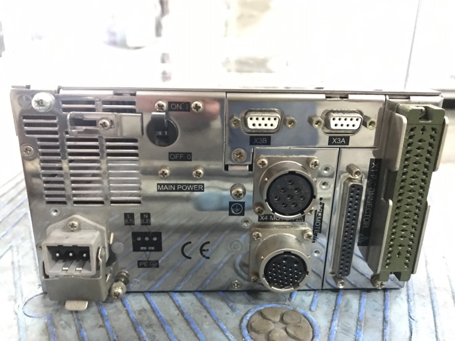 EDWARDS SCP-1500 turbo pump controllers圖片