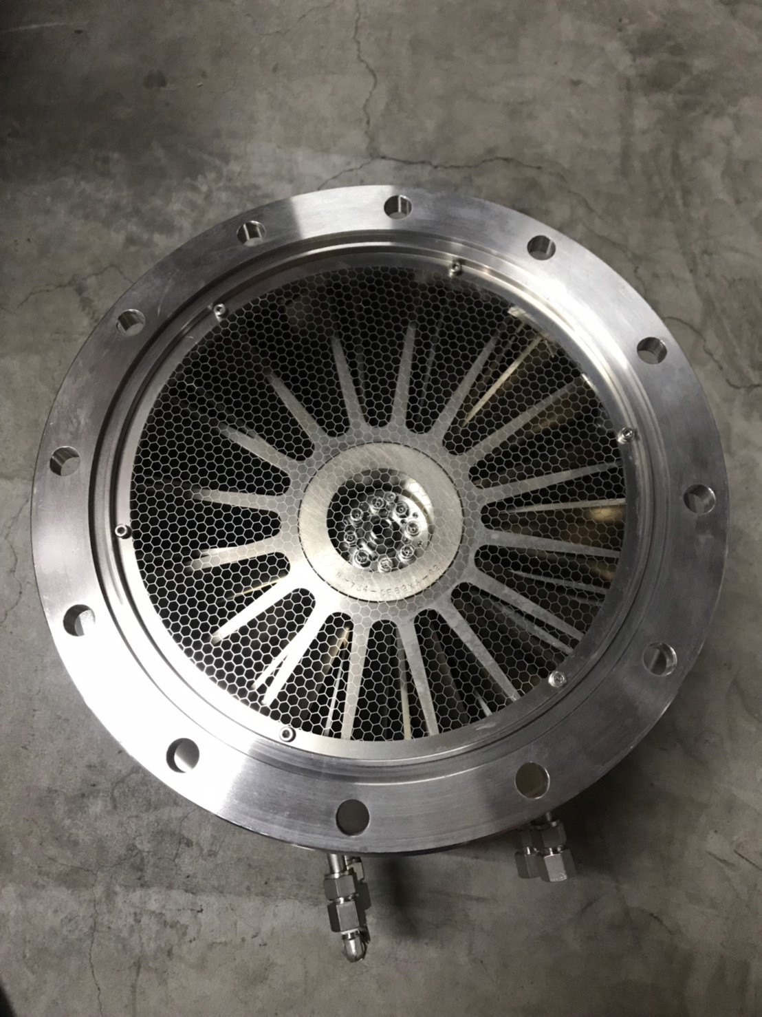 EDWARDS STP-A2803C Turbo Pump圖片
