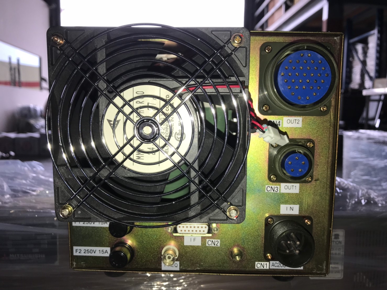 FT-3301W turbo pump controllers圖片