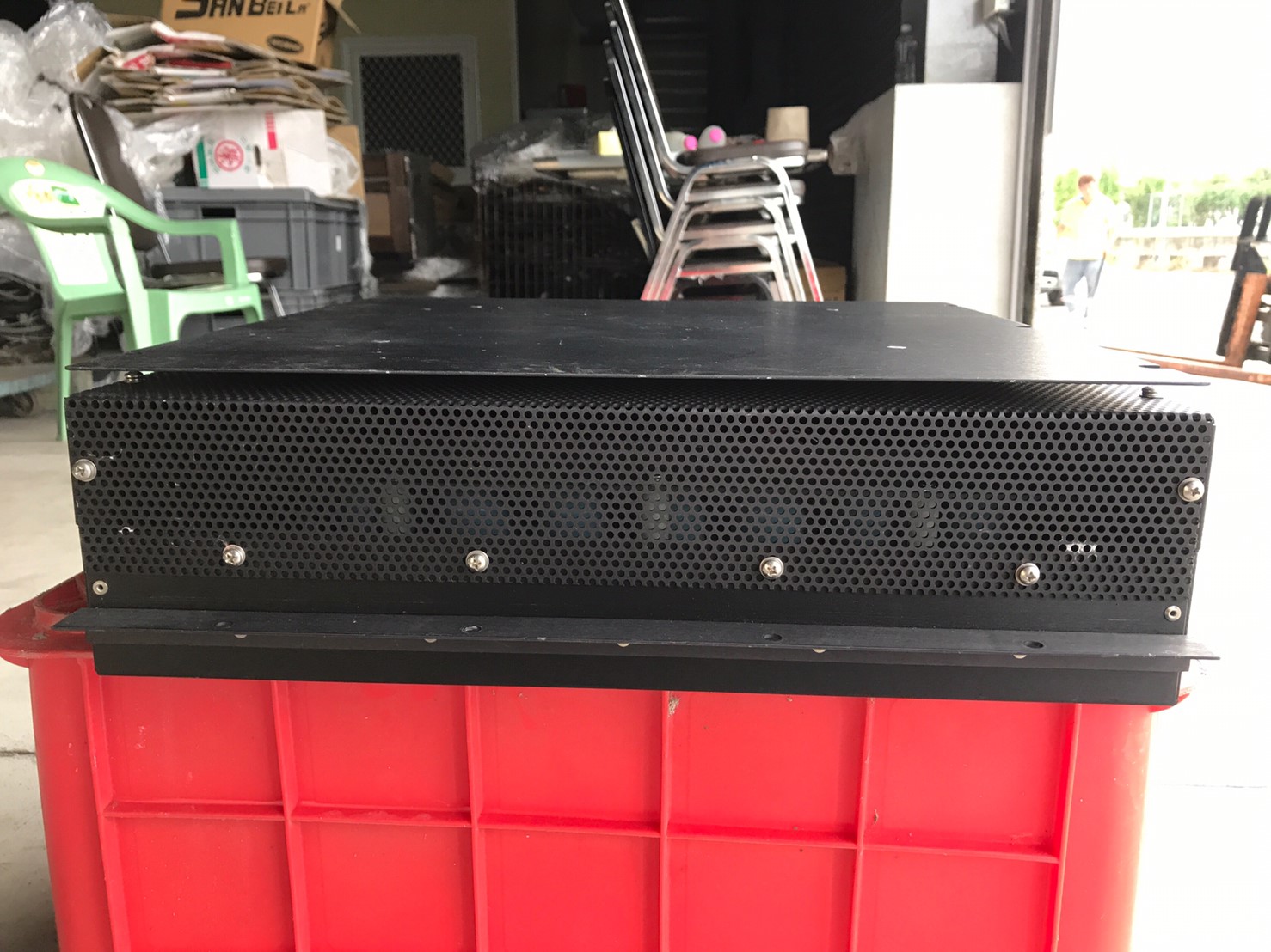 Applied Materials ASTEX ARX-X272 6600V 1A DC圖片